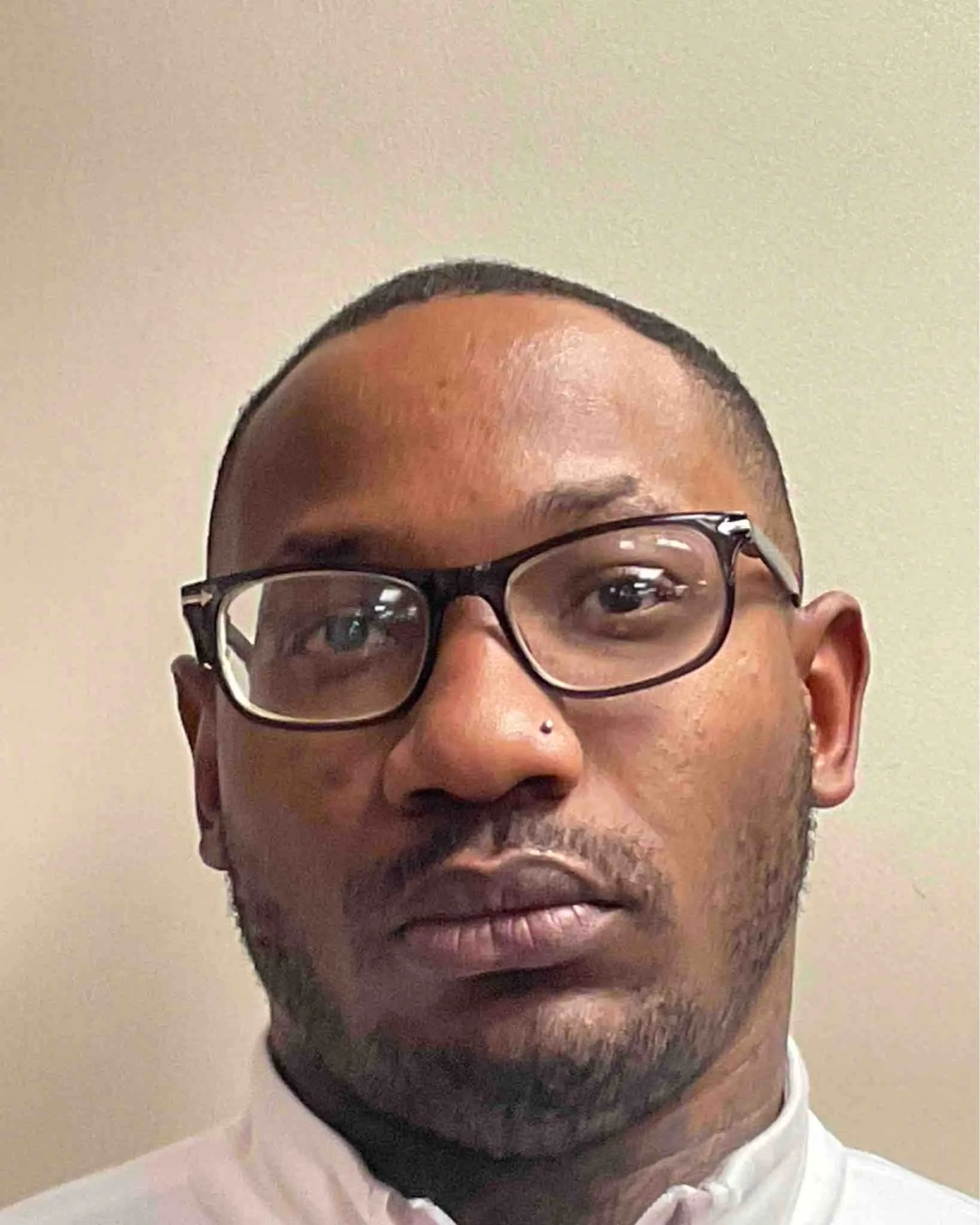 Registry photo of Timothy D Goodwin