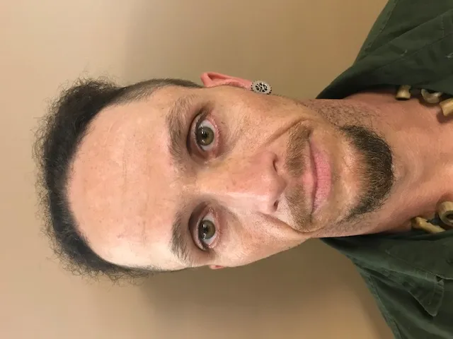 Registry photo of Christopher Daniel Mackey