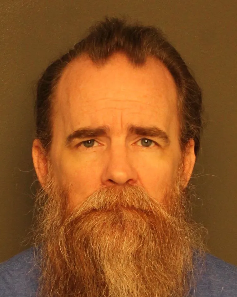 Registry photo of Brady Howard Clark