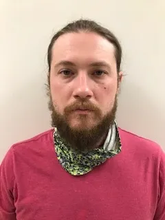 Registry photo of Shawn D Welsh