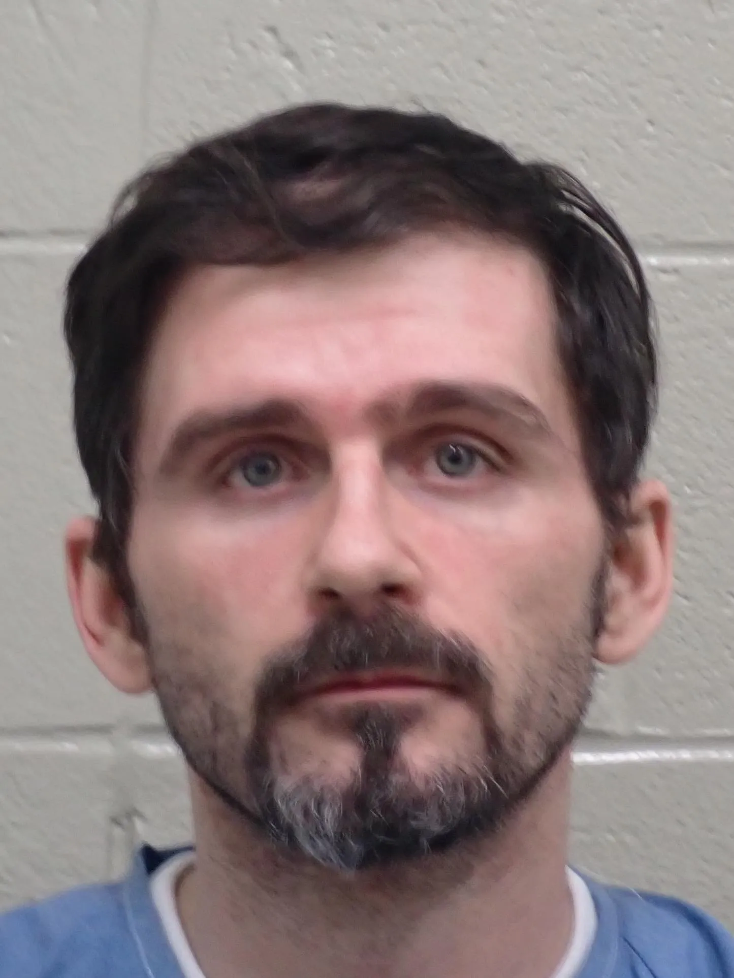 Registry photo of Jorge A Amezcua