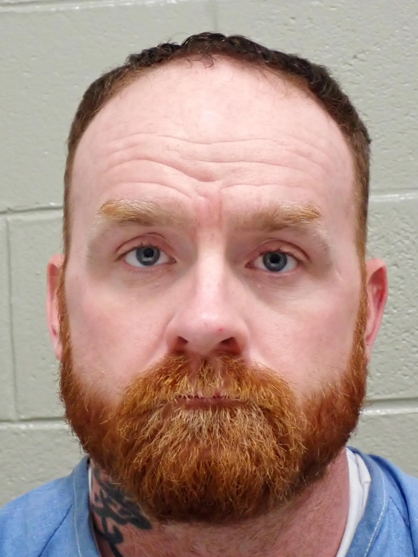 Registry photo of Jared Micheal Payton