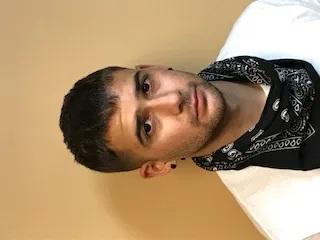 Registry photo of Troy Thomas Mendez