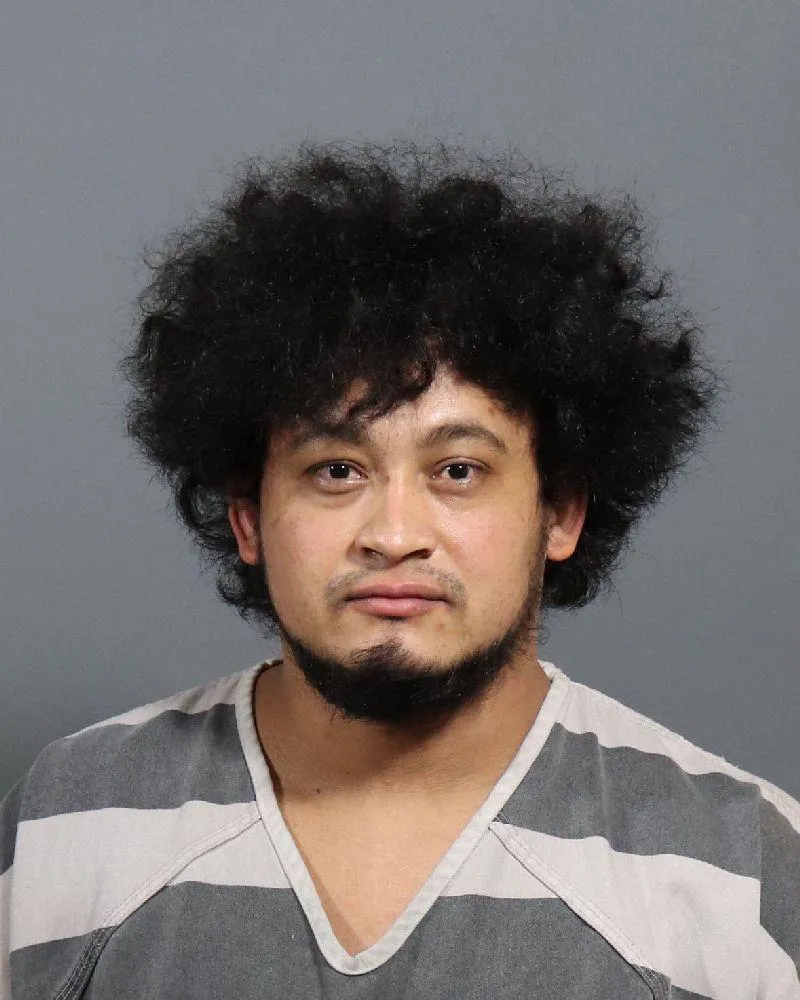 Registry photo of Josue Turcios
