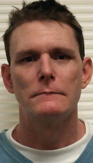 Registry photo of James Arnold Gaskill