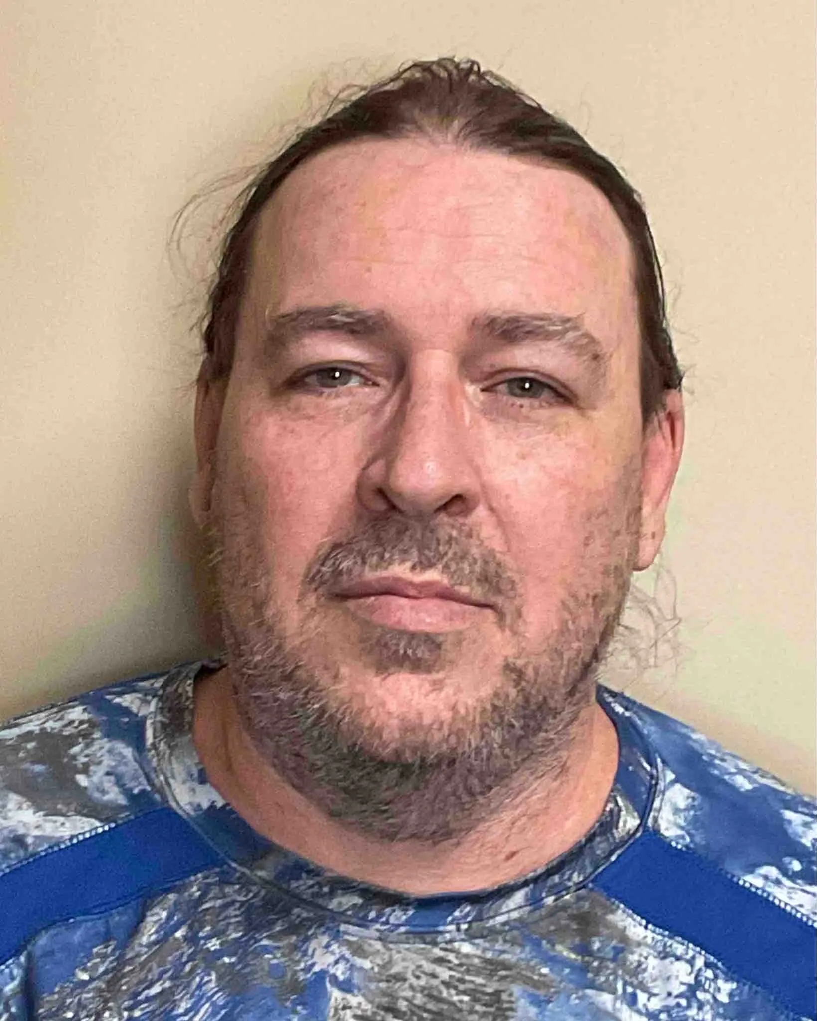 Registry photo of James Timothy Porter