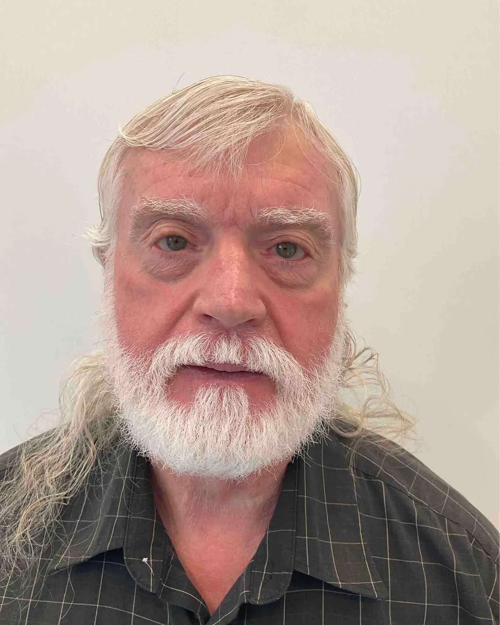 Registry photo of Norman Barry