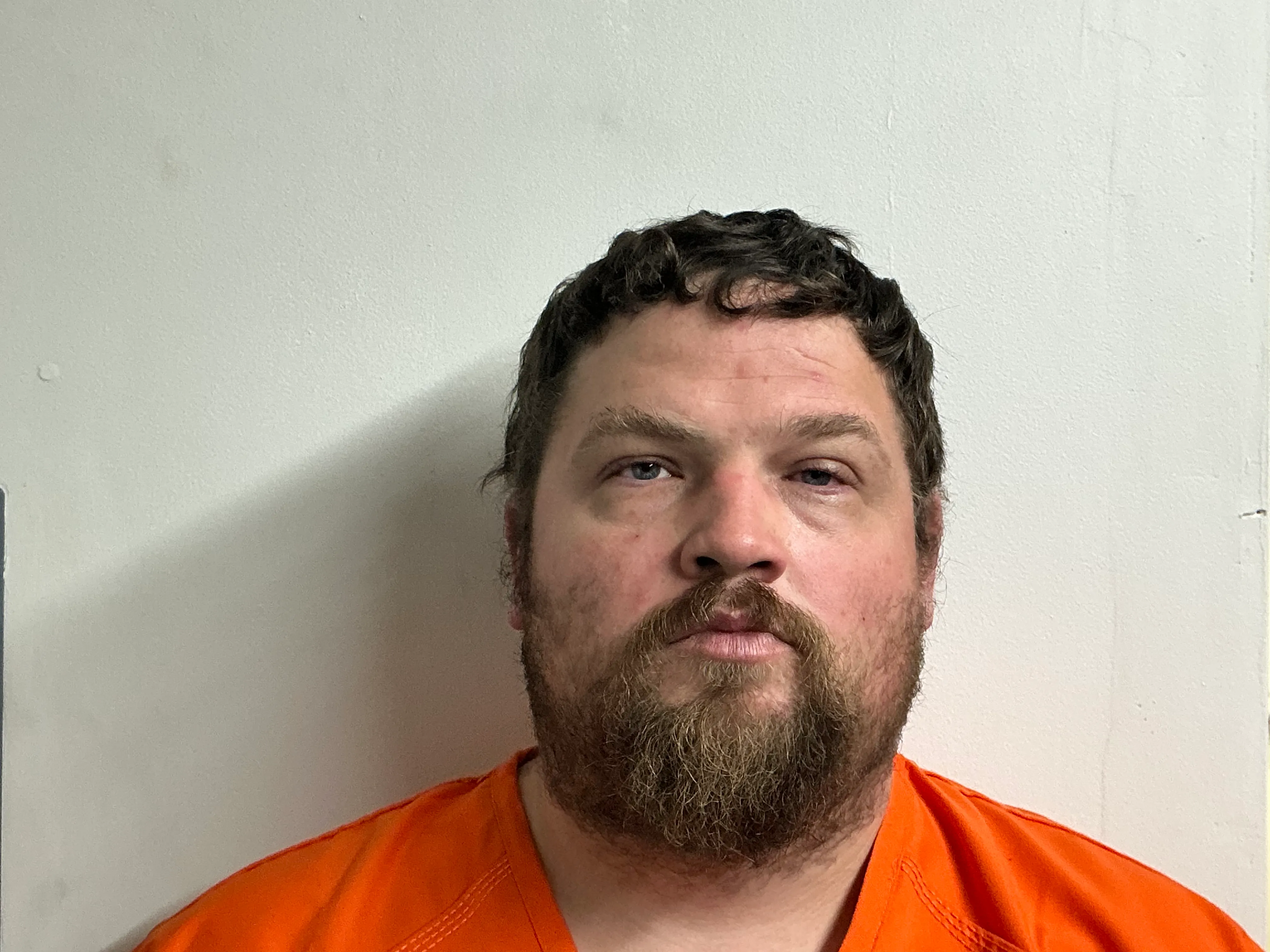 Registry photo of Clint Daniel Jenkins