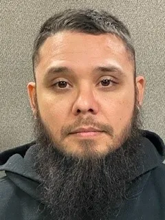 Registry photo of Joshua Kane Carmichael