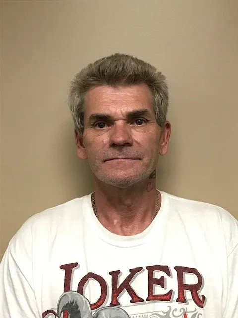 Registry photo of Flory Alfred Saylor