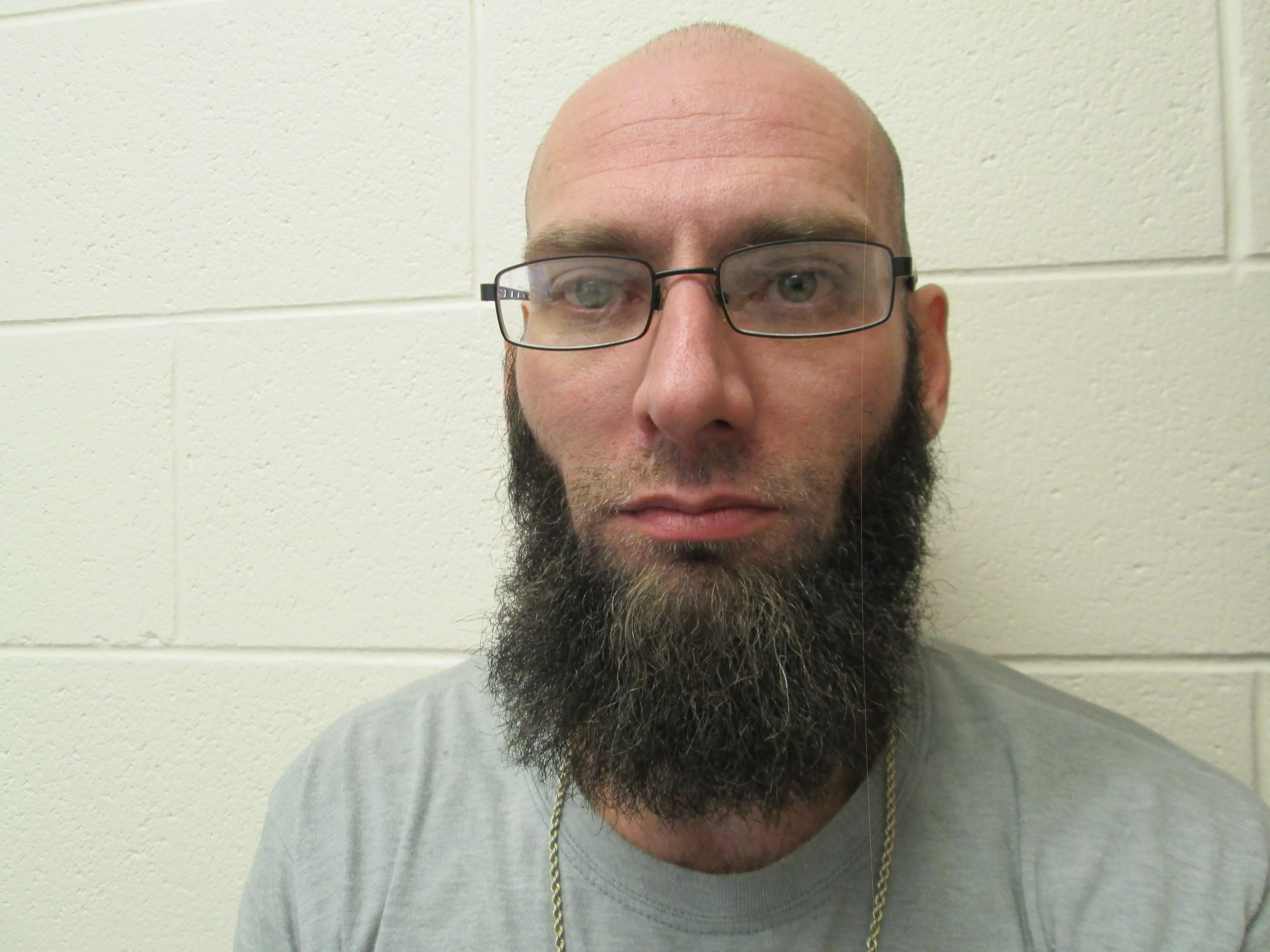 Registry photo of Eric Allen Granneman