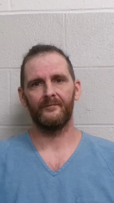 Most recent booking photo for Anthony Leon Hickey