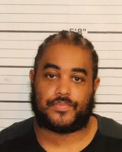 Registry photo of Jamaal Tolson