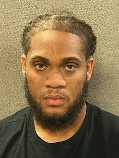 Registry photo of Van Beverly Noel