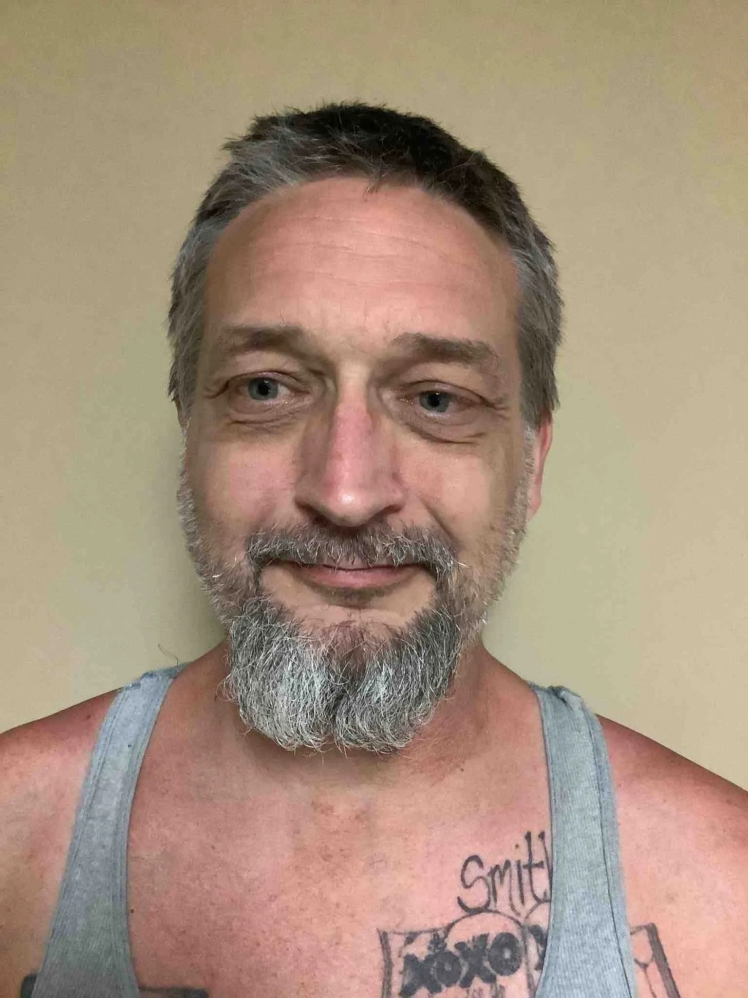 Registry photo of Joshua Lee Smith