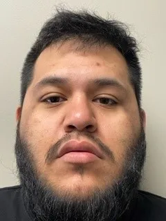 Registry photo of Wilfredo Anthony Rosales