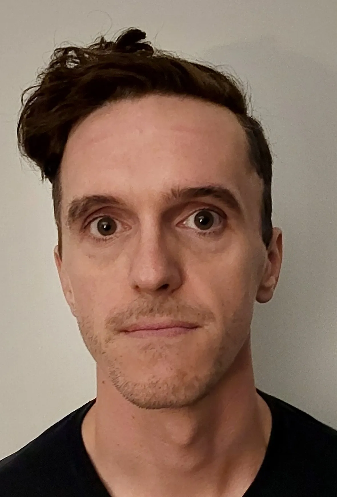 Registry photo of Thomas Hamilton