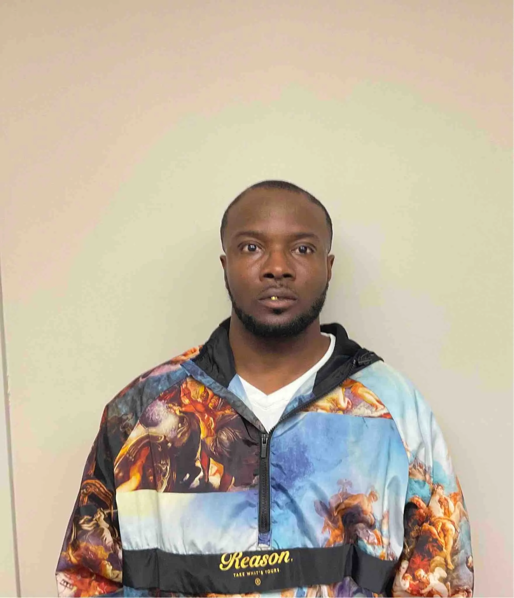 Registry photo of Arthur J Mathenia