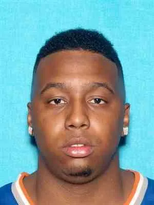 Registry photo of Jalyn Monserrat