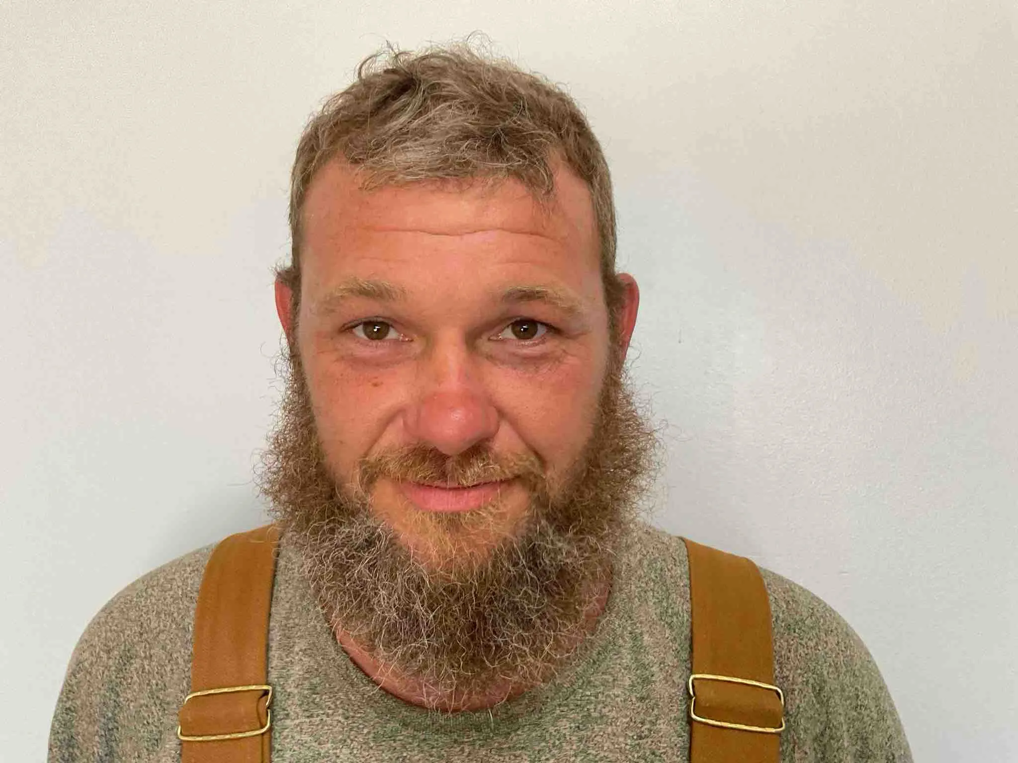 Registry photo of Jeremy Brent McGuire