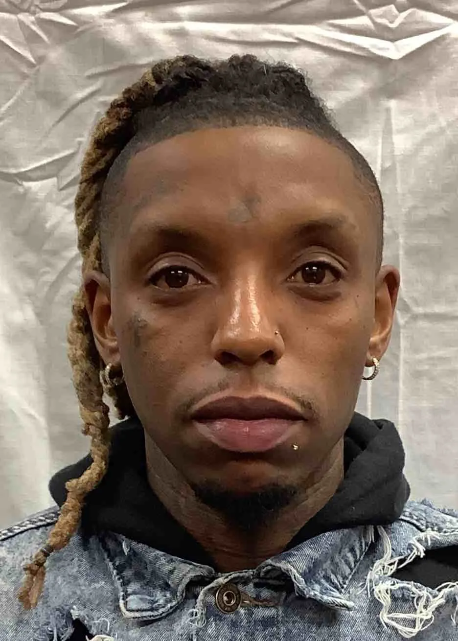 Registry photo of Joshua Reeves