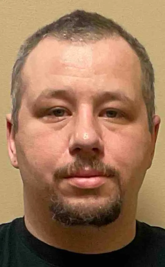 Registry photo of Bryan Leland Lashomb