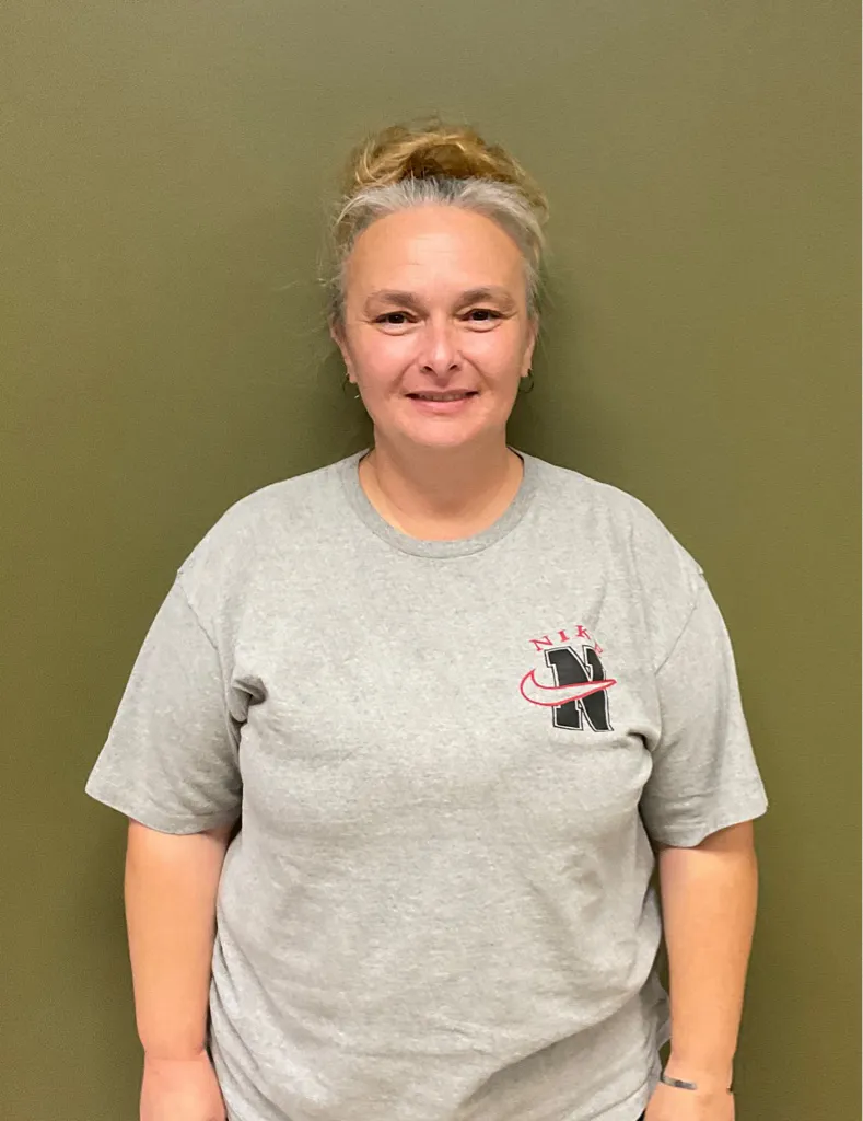 Registry photo of Natalie Jo Nelson