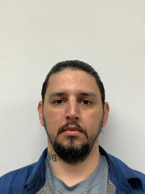 Registry photo of James Charles Hoover