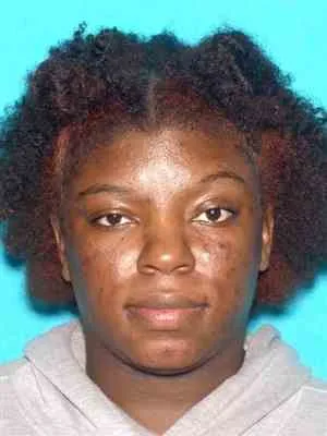 Registry photo of Trinika Lockett