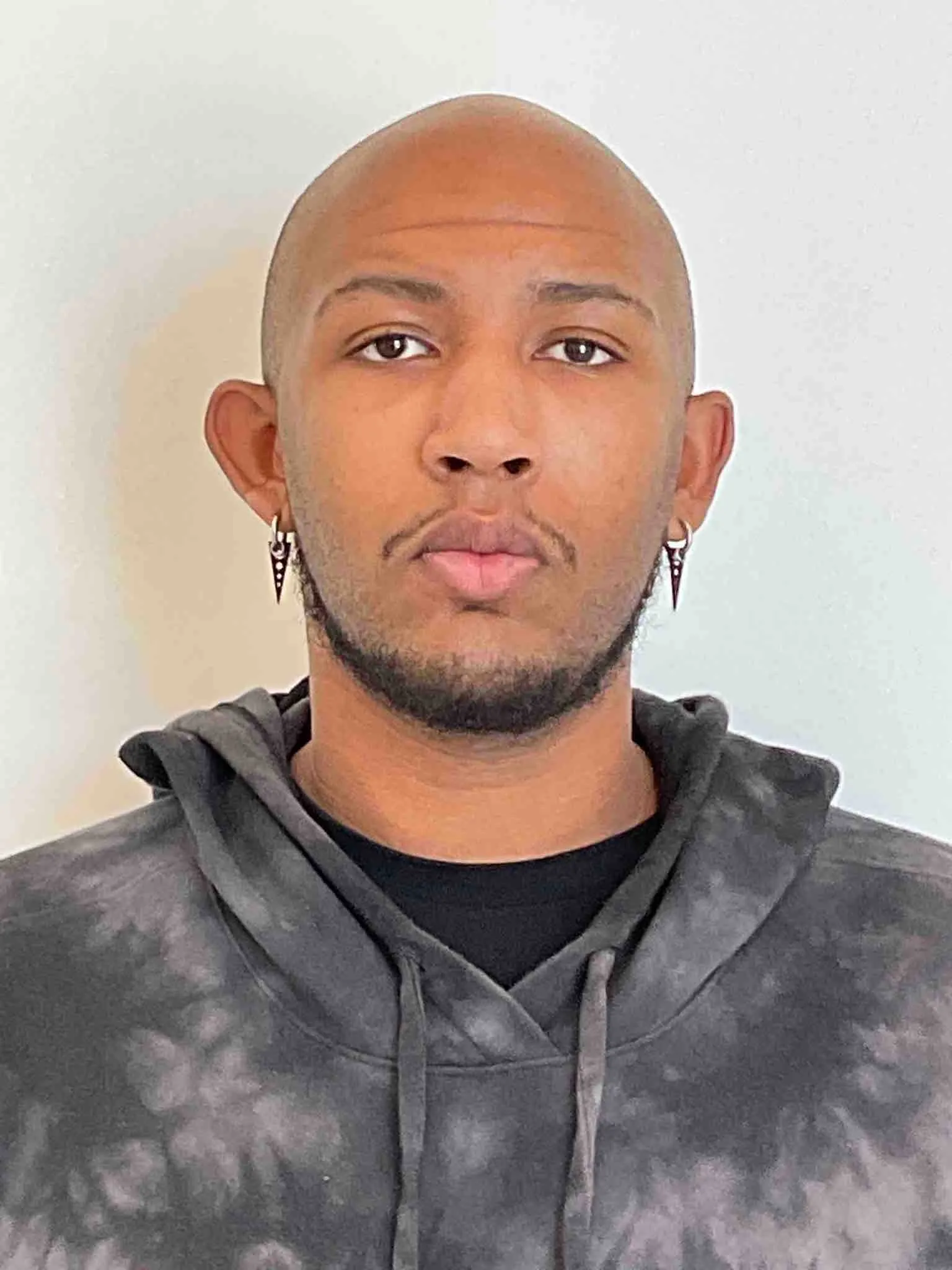 Registry photo of Camren Beasley