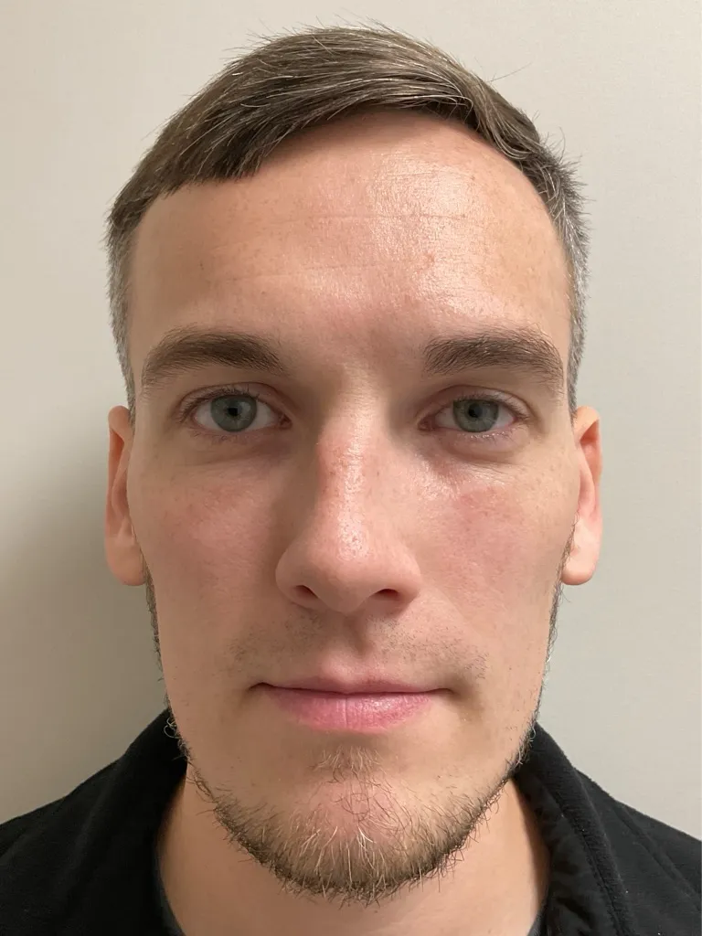 Registry photo of Cody Williams