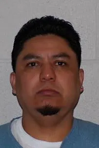 Registry photo of Diego Granillo