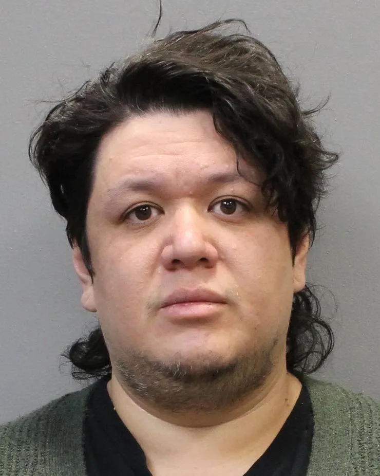 Registry photo of Spencer Hargis