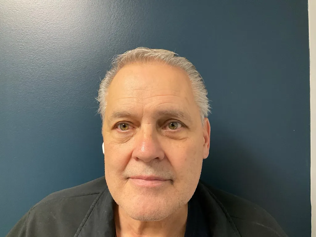 Registry photo of Randy Dean Couron