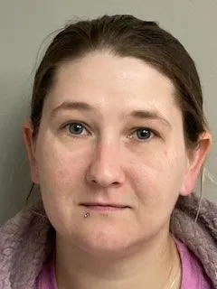 Registry photo of Jessie D. Lee Marshall