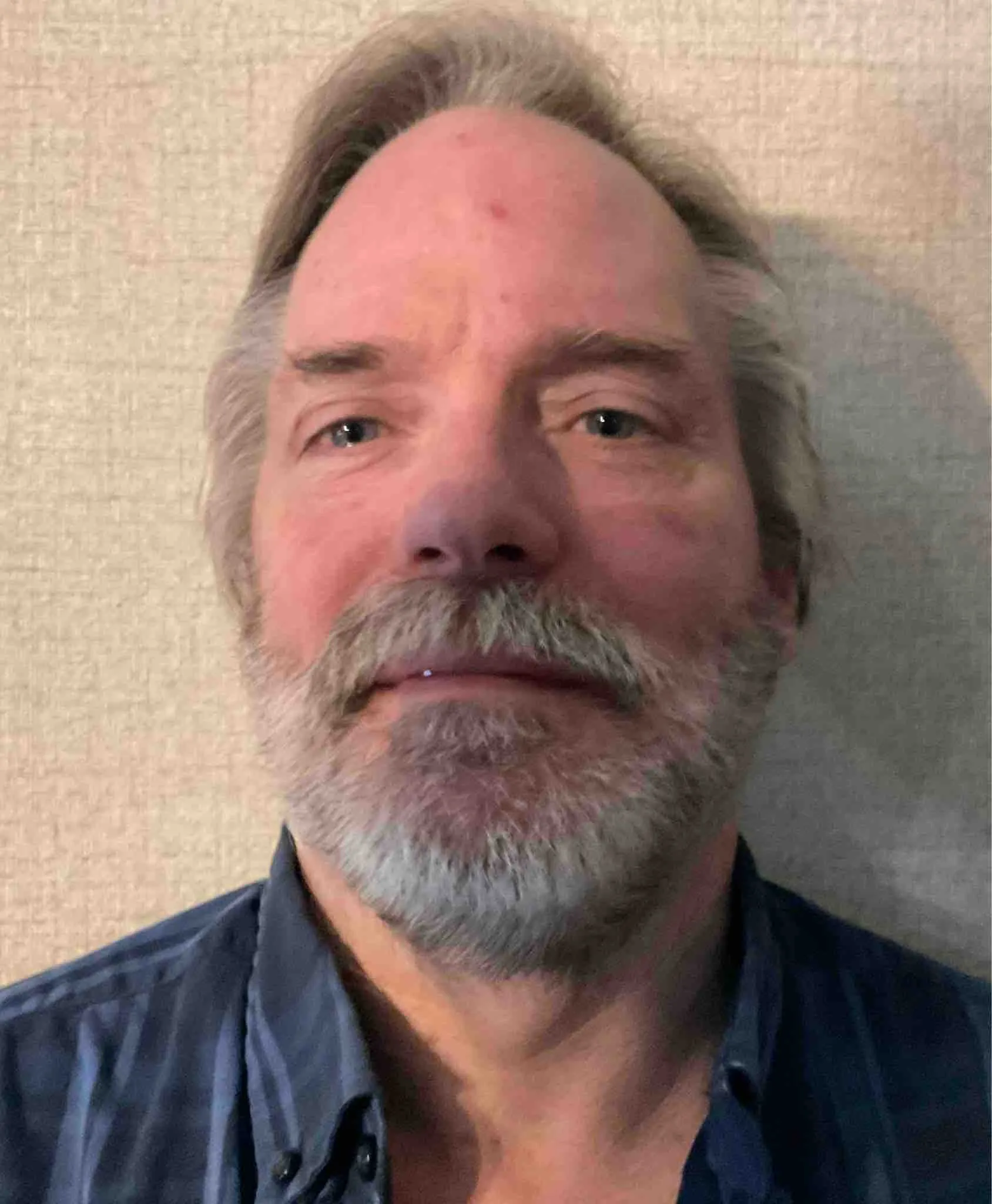 Registry photo of Ronald Allen Casdorph