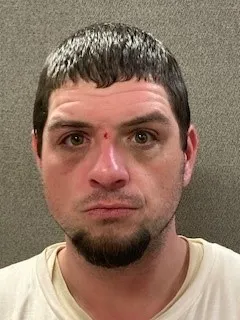 Registry photo of Ryan Daton Joy