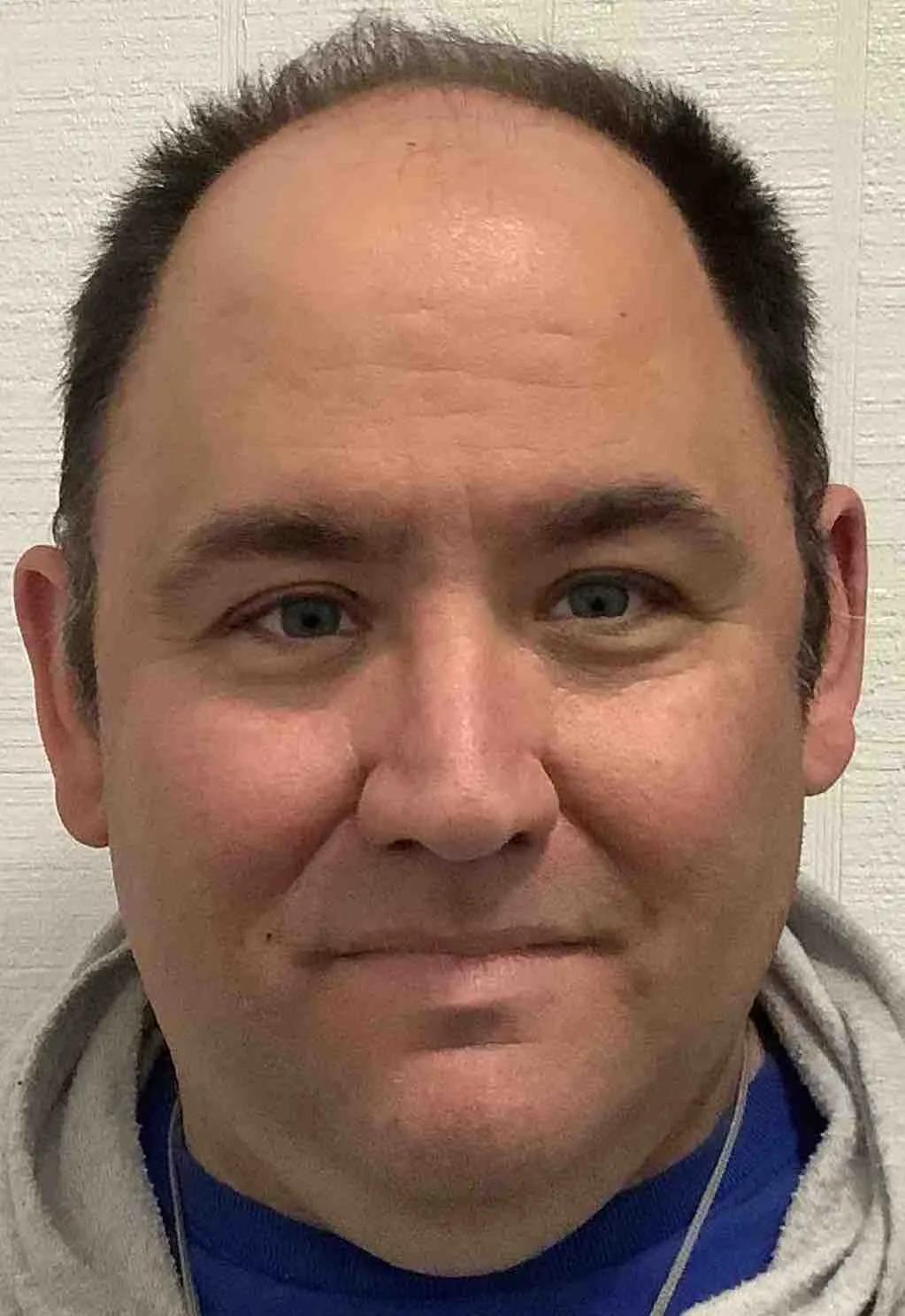 Registry photo of Christopher Michael Norton