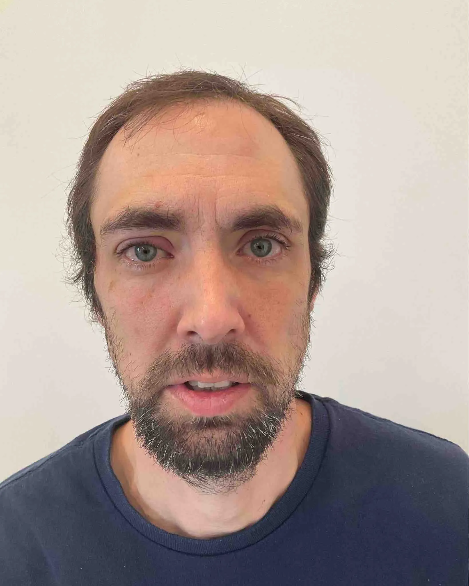 Registry photo of Brandon C Widener