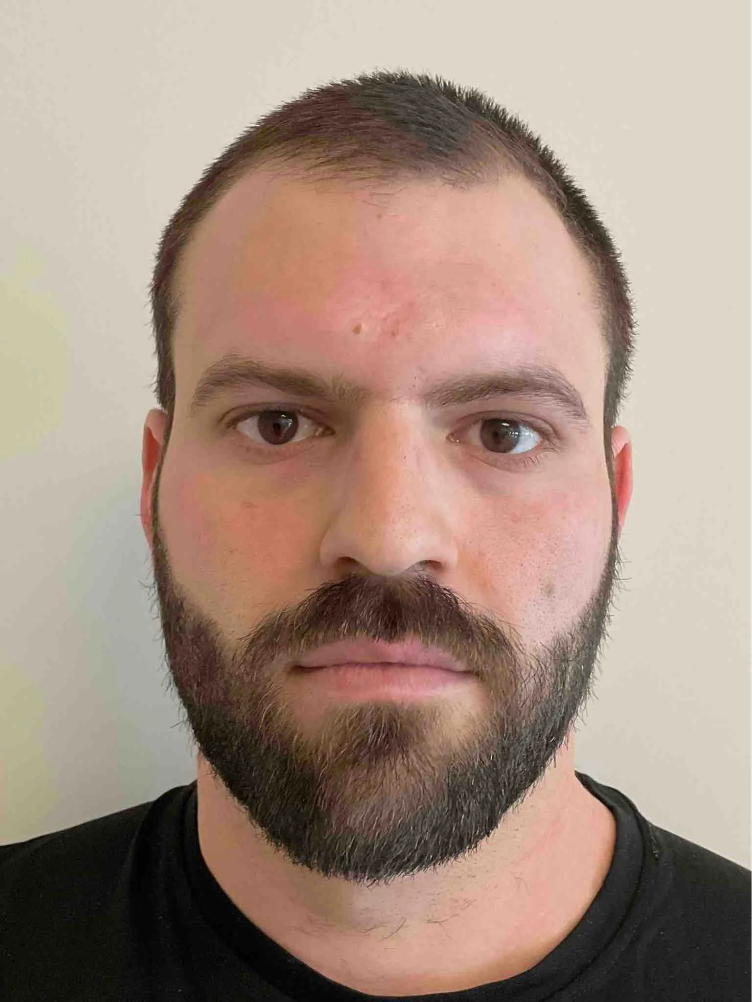 Registry photo of David Landrum