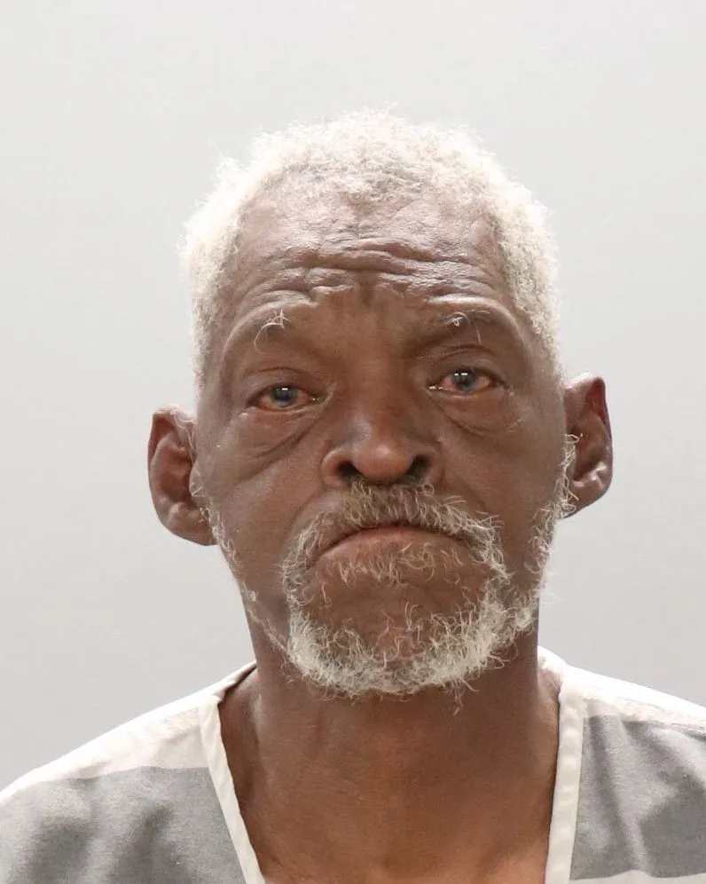 Registry photo of Odell Clifford Rhodes