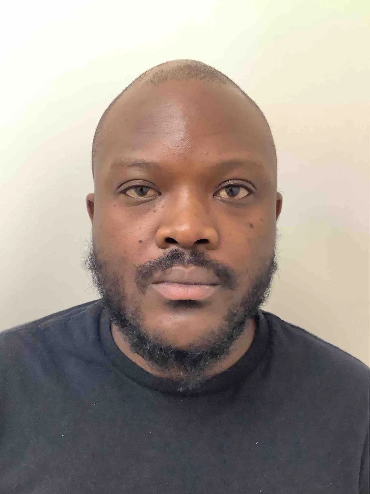 Registry photo of Stephen Chukwuma Ezeagu