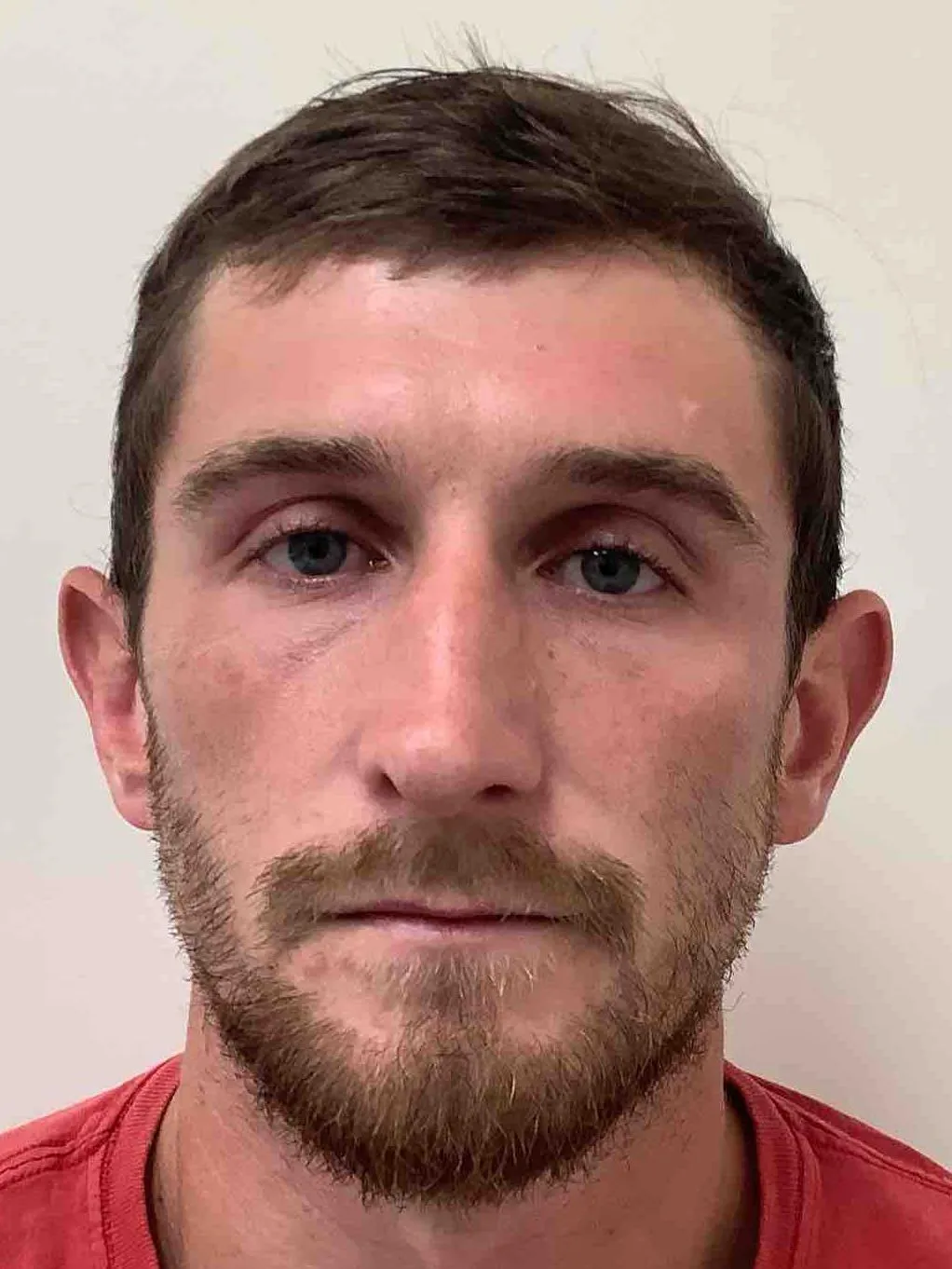 Registry photo of Joseph Mitchell Cunningham