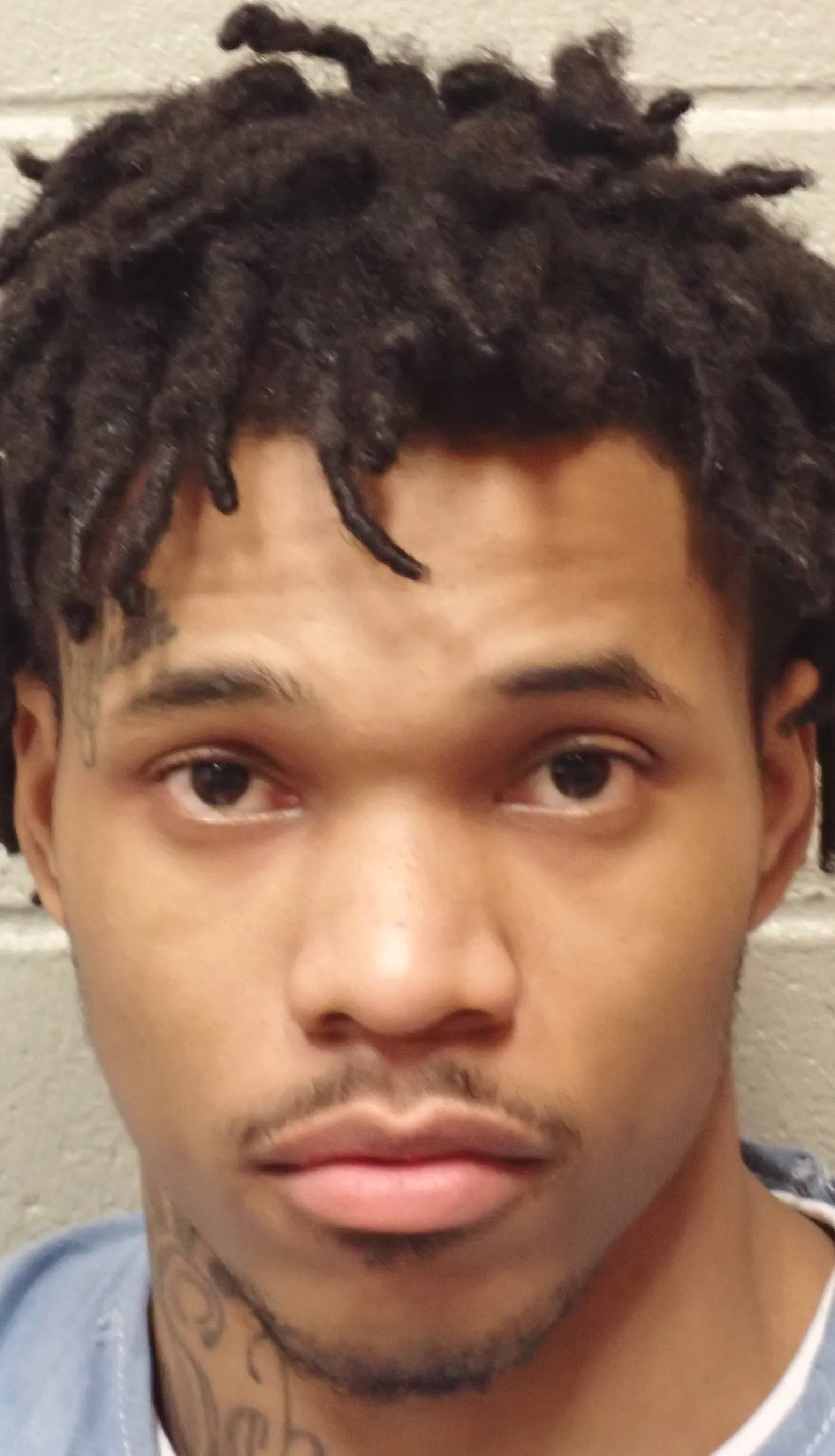 Registry photo of Tyus M Banks