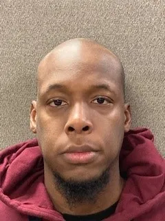 Registry photo of Trevor Alngrahms Morris