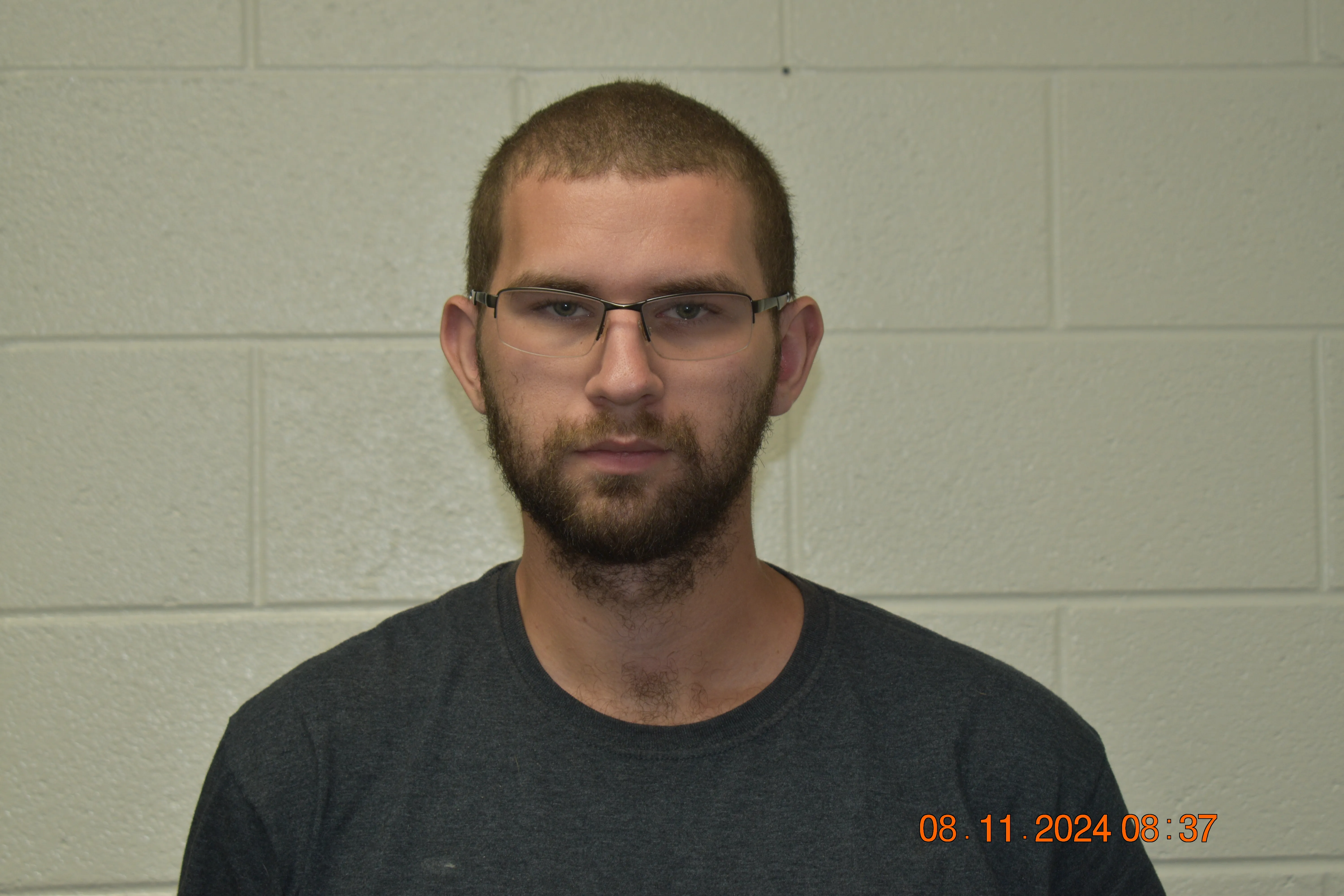 Registry photo of Justin Tyler Stimps