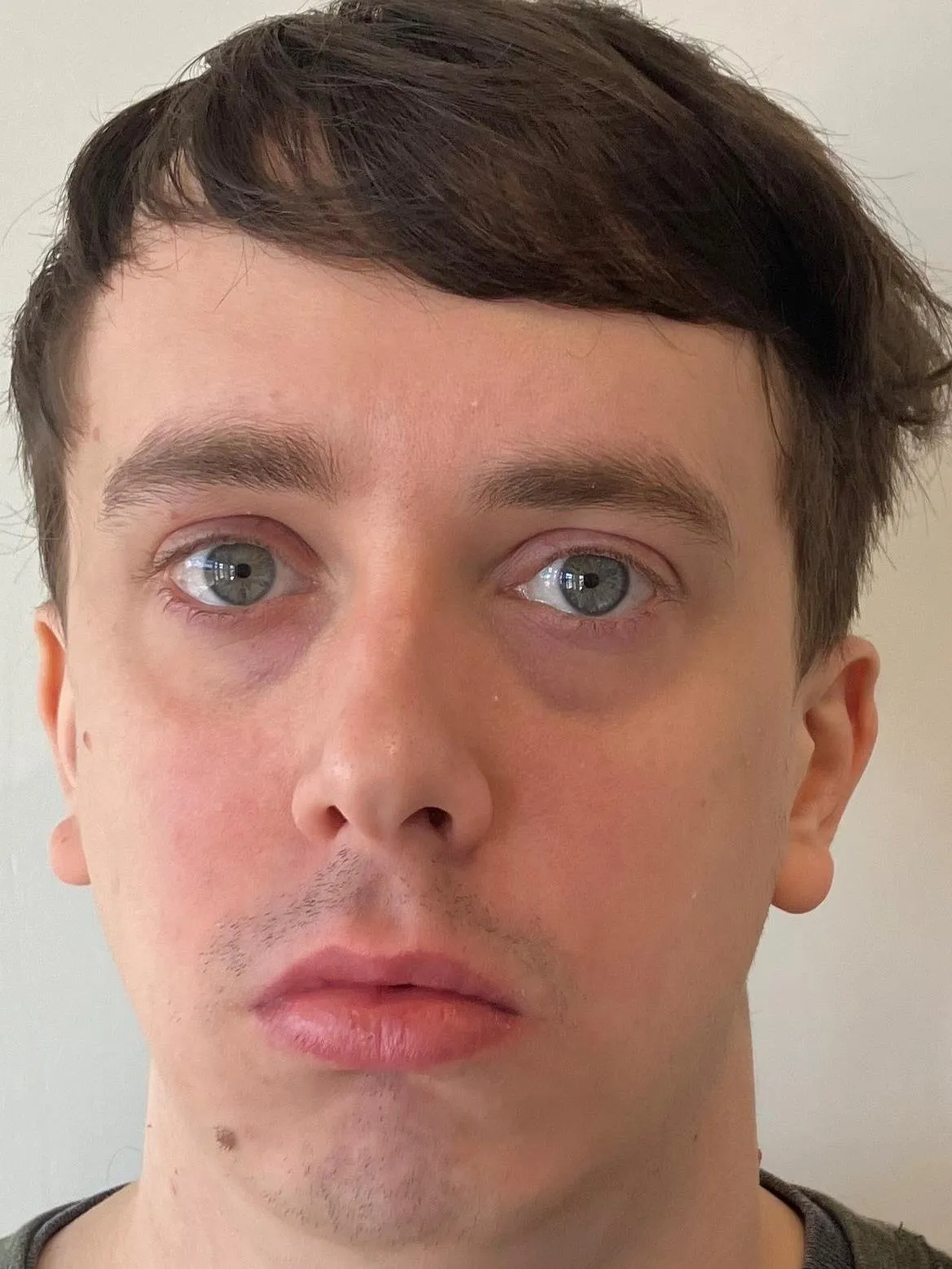 Registry photo of Ryan Daniel Randolph