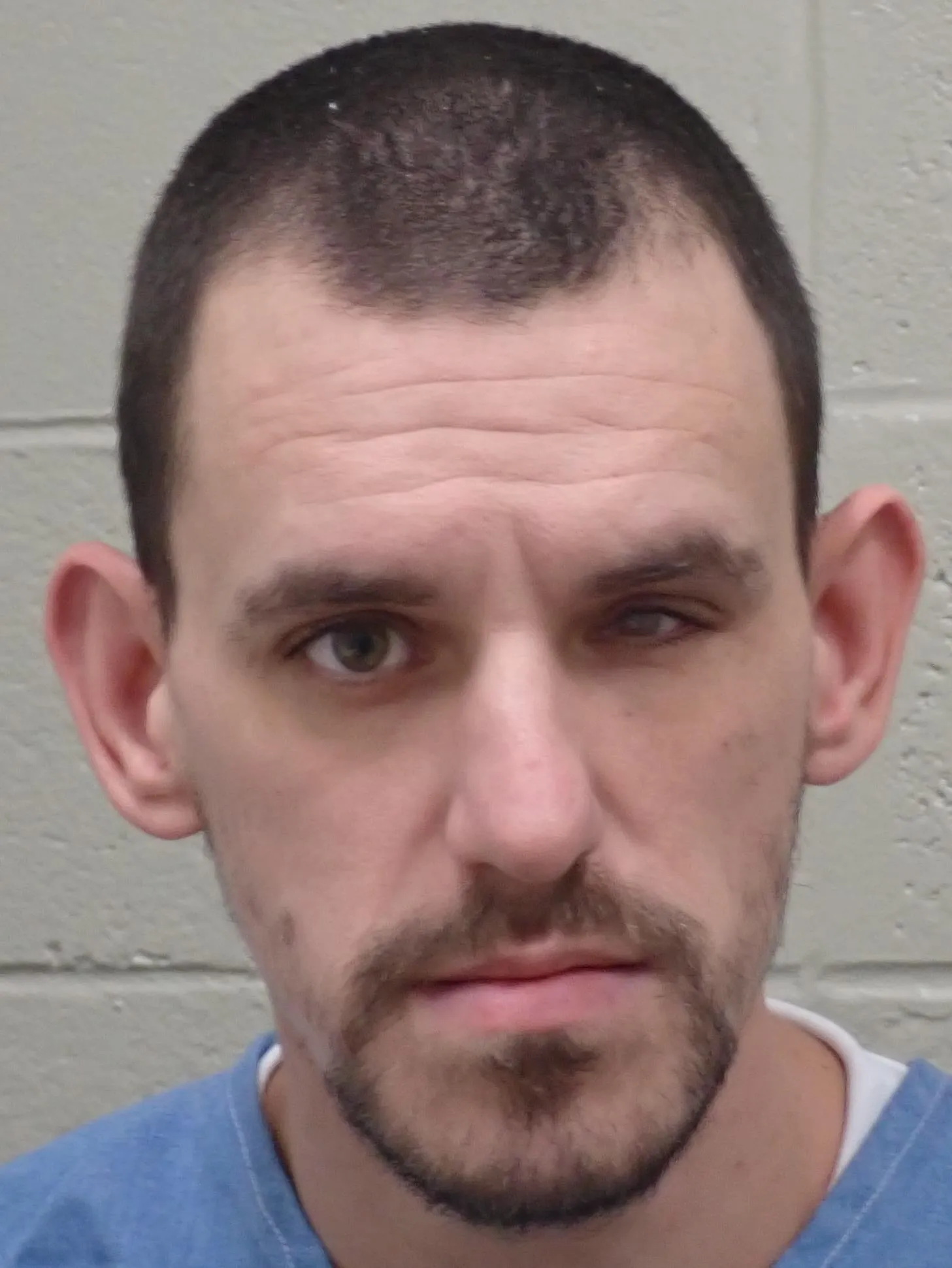 Registry photo of Calvan Oflinn