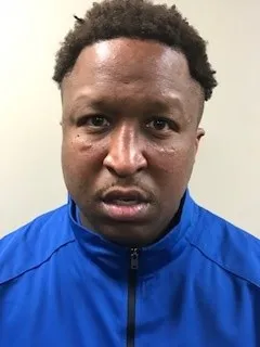 Registry photo of Allan G Sanders