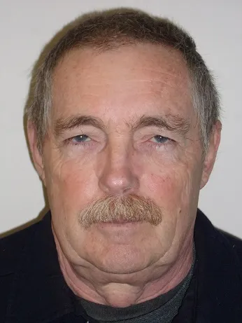 Registry photo of Gerhart Nichols